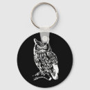 Search for owl drawing key rings Animals