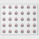 Search for vintage baseball wrapping paper Americanflagshirt