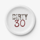 Search for dirty Thirtieth