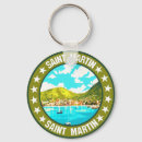 Search for saint martin key rings Caribbean
