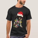 Search for german shorthaired pointer christmas tshirts Holiday season