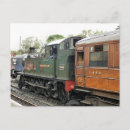 Search for steam locomotive postcards Railways