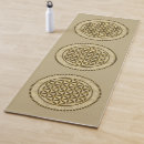 Search for sacred geometry yoga mats Flower of life