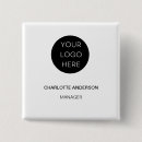Search for logo small badges Swag