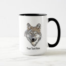 Search for animals with attitude mugs Fearless