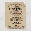 Search for distressed paper invitations Gothic