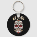 Search for dia de los muertos key rings Embroidered dress