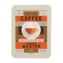 Search for caffine magnets Typography