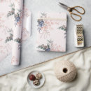 Search for calligraphy wrapping paper Botanical