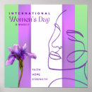 Search for international womens day posters Equality