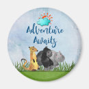 Search for adventurous magnets Typography