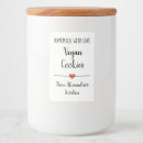 Search for homemade food labels Script