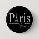 Search for eiffel tower paris france badges Elegant