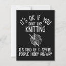 Search for knit postcards Hobby