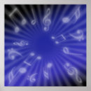 Search for abstract musical art posters Design