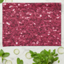 Search for red glitter placemats Sparkle