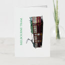 Search for trams cards City