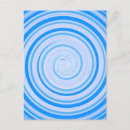 Search for spirals postcards Pattern
