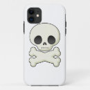 Search for skull and crossbones iphone cases Gothic
