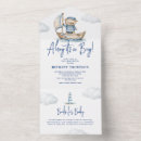 Search for all in one baby boy shower invitations Diaper raffle