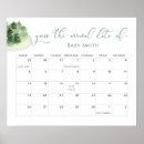 Search for baby calendars Minimalist
