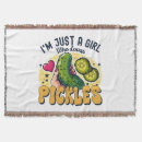 Search for pickle blankets Green