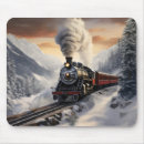 Search for tracks mousepads Mountains