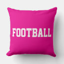 Search for football cushions Athletic