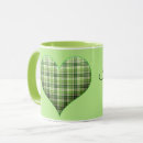 Search for tartan of ireland mugs Shamrock