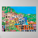 Search for amalfi coast art Mediterranean