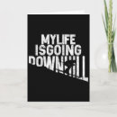 Search for downhill skiing cards Snow