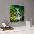 Search for waterfall clocks Landscape