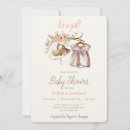 Search for country baby shower invitations Cottagecore