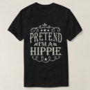 Search for hippie tshirts October