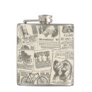 Search for vintage flasks Hipster