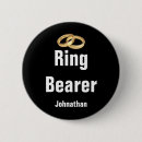 Search for wedding dinner badges Ring bearer