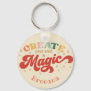 Search for powerful key rings For her