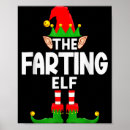 Search for fart posters Xmas online