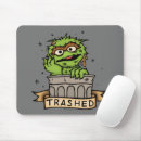 Search for trashed mousepads Kids tv show