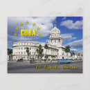 Search for capitolio postcards Cuban