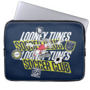 Search for soccer laptop cases Looney tunes