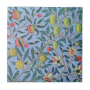 Search for fruit tiles William morris