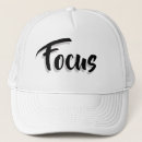 Search for focus hats Motivation