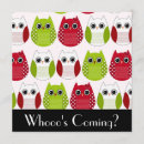 Search for red halloween invitations Bird