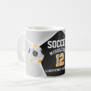 Search for black white yellow mugs Gold
