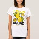 Search for lemon fruit tshirts Citrus