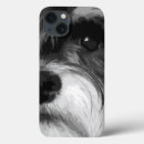 Search for schnauzer iphone cases miniature