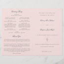 Search for catholic mass weddings Order of ceremony