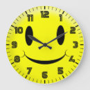 Search for happy face clocks Emoticon