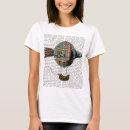 Search for hot air balloon tshirts Flowers
